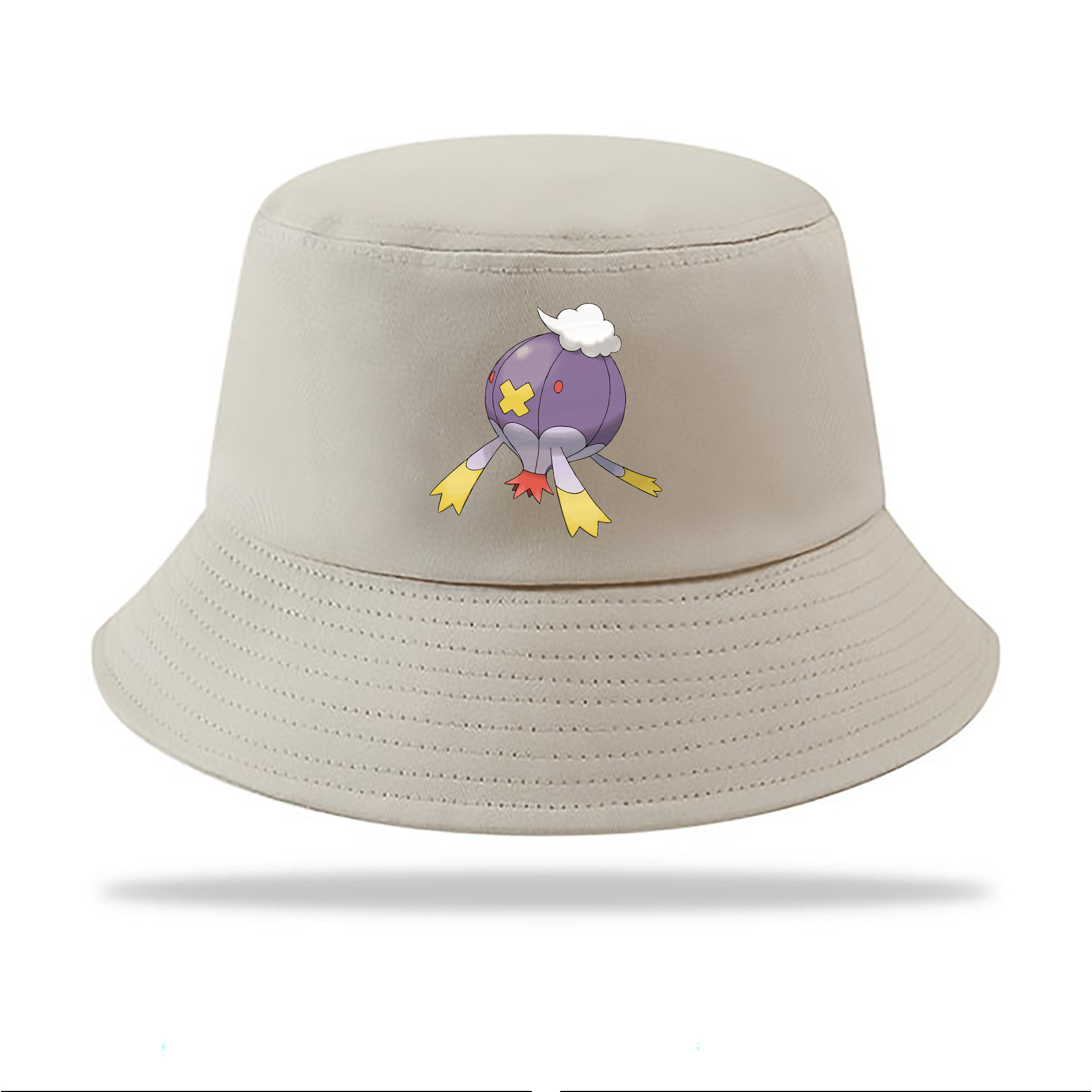 （画像用） ポケットモンスター Pokémon アウトドア日除けバケットハット
